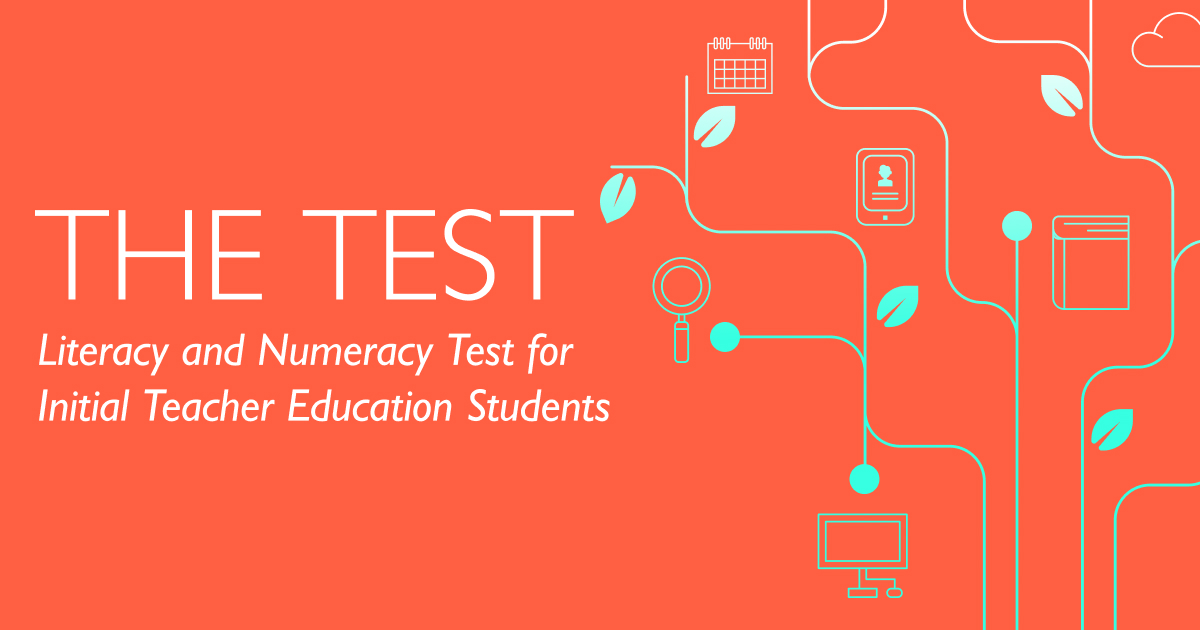 Literacy and Numeracy Test for Initial Teacher Education Students